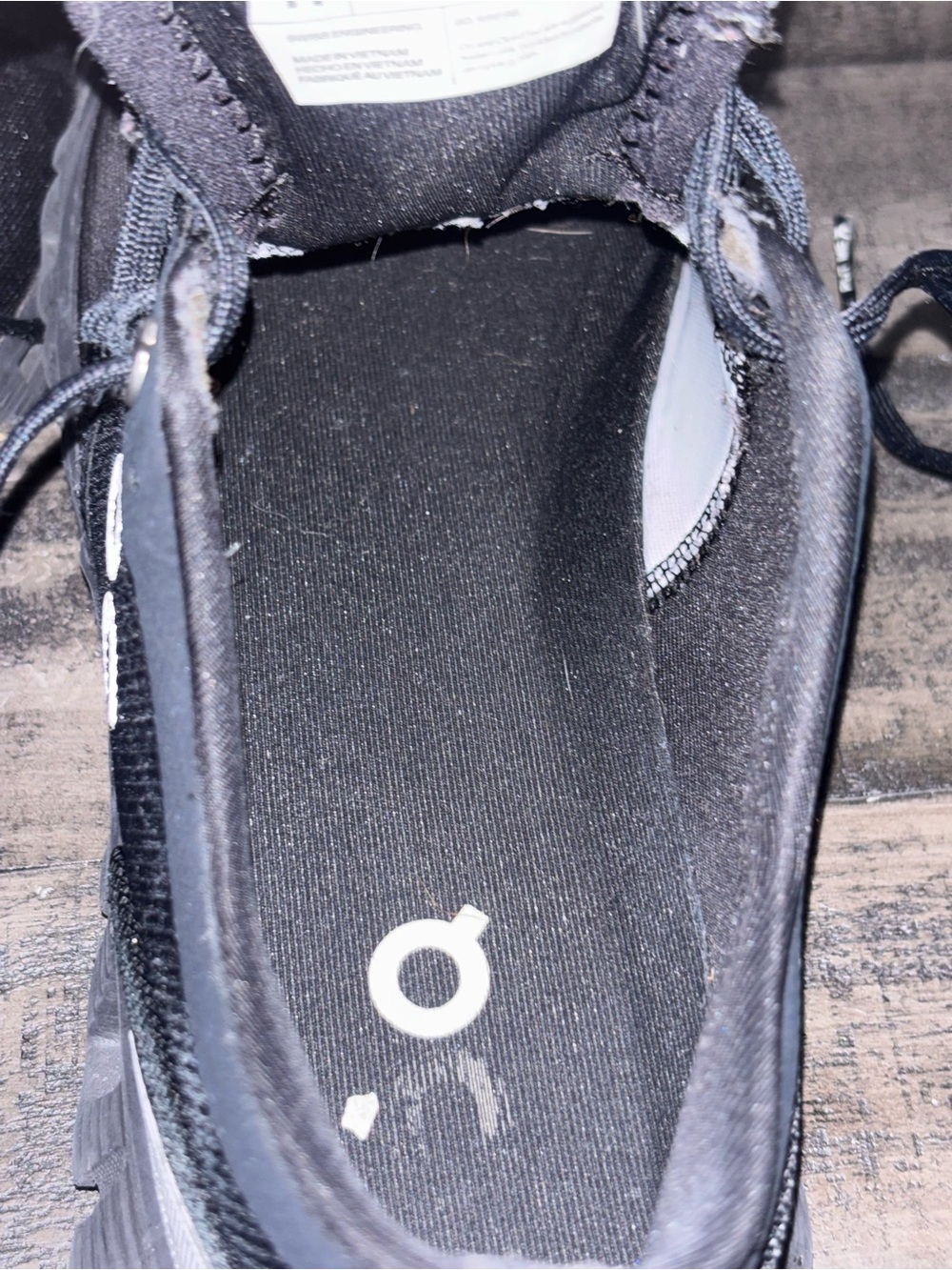 On Running Cloud X 3 sneakers Women's SZ 9.5 - Picture 11 of 11